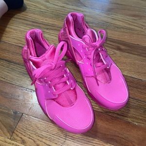 Pink Hurraches